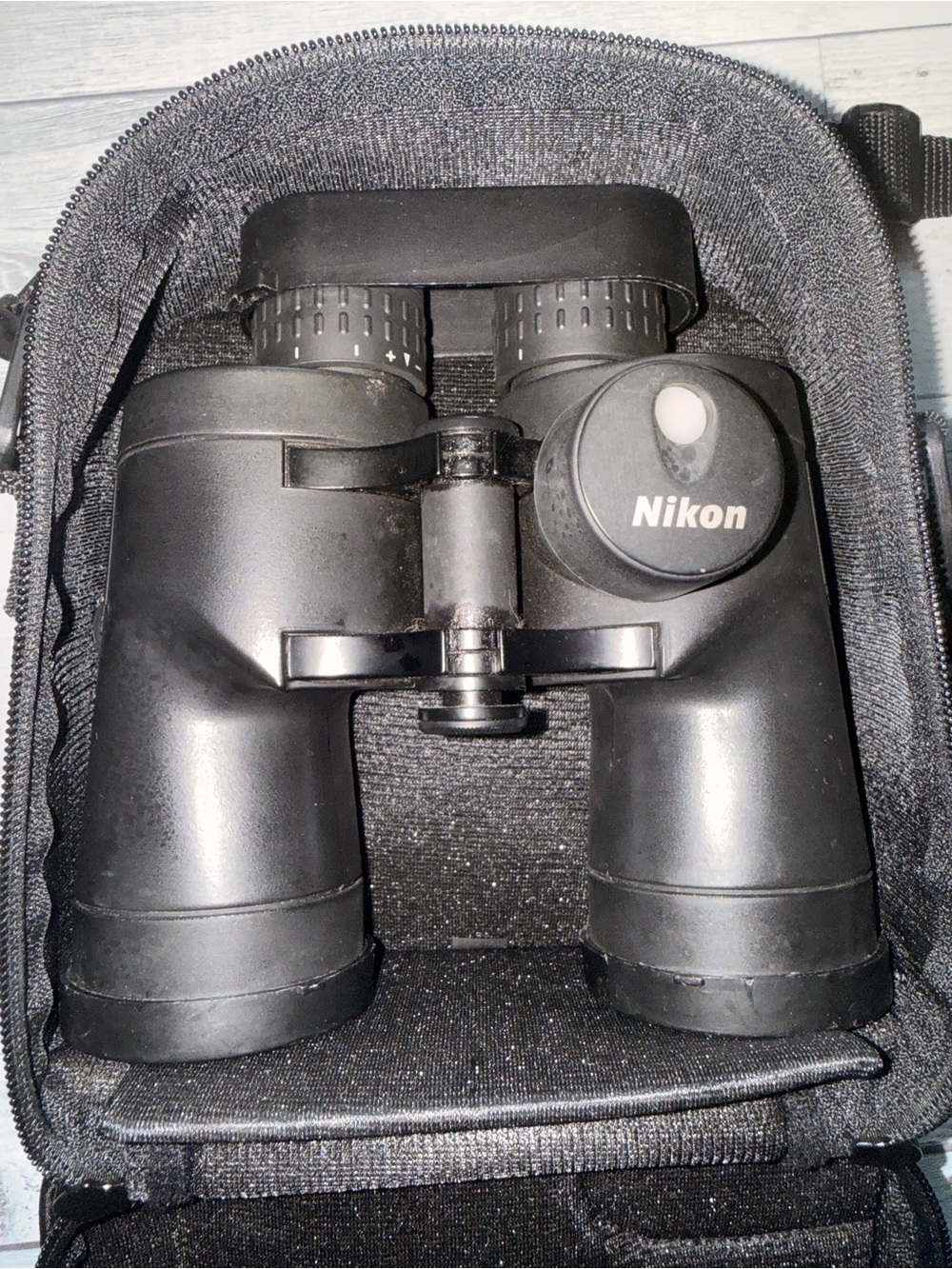 Nikon Sports and Marine Binoculars with case